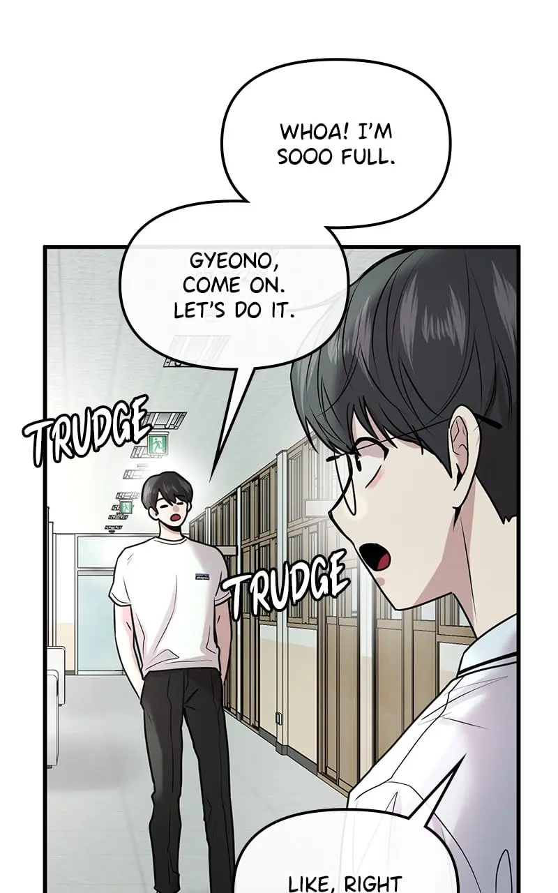 Back to Chanbi - Chapter 26 - Page 40