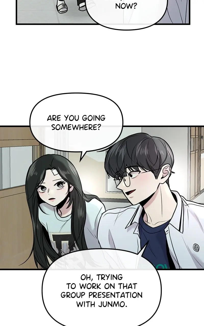 Back to Chanbi - Chapter 26 - Page 41