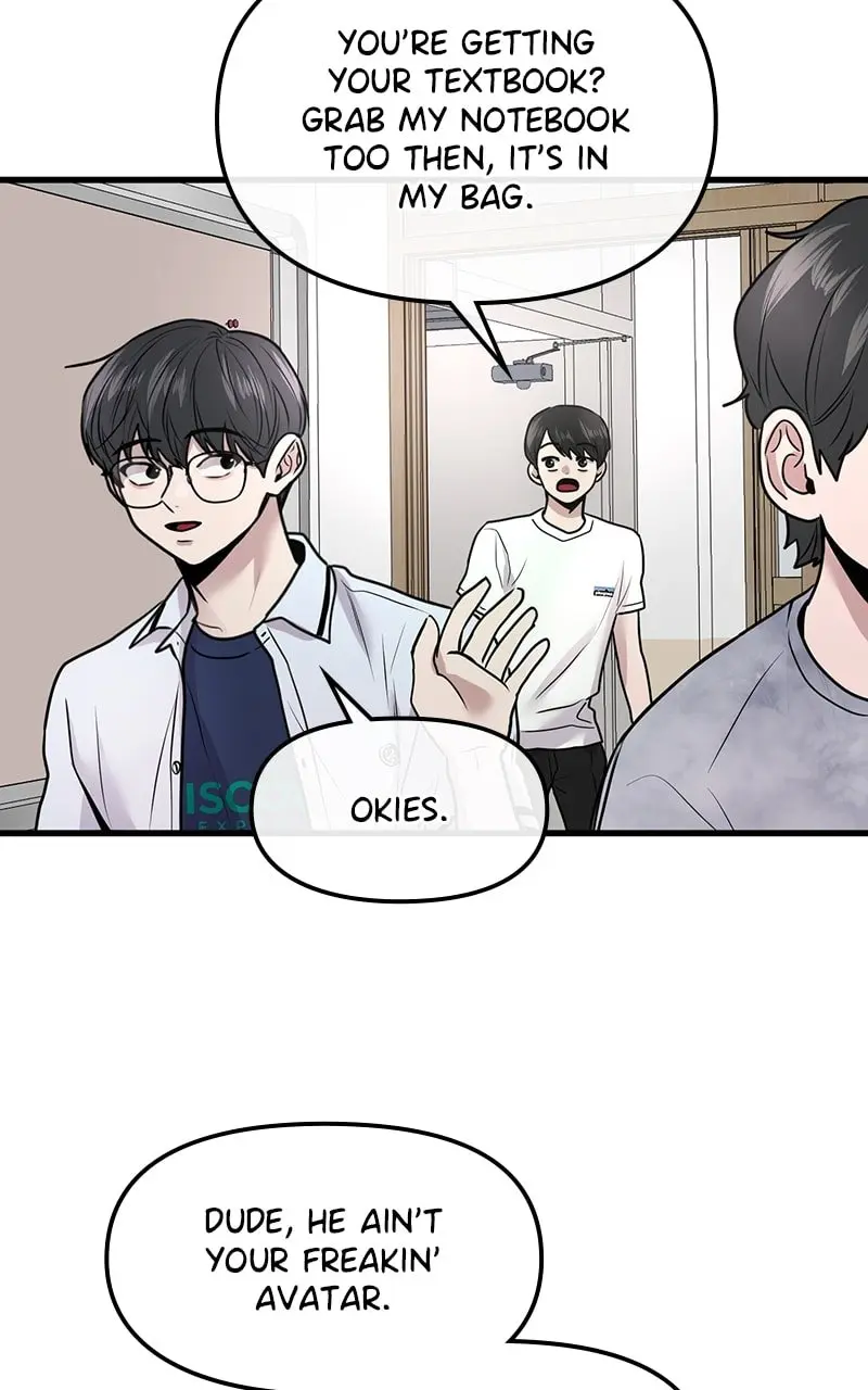 Back to Chanbi - Chapter 26 - Page 43