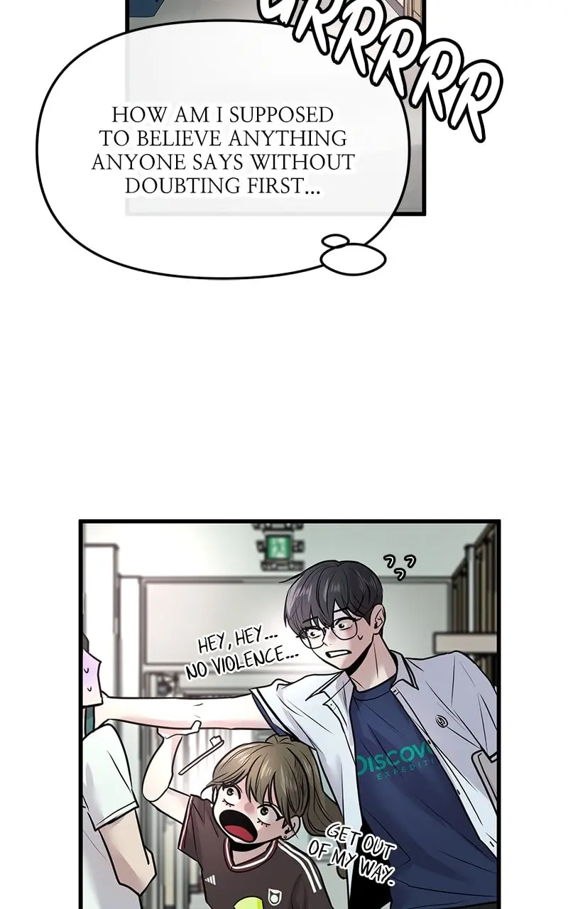 Back to Chanbi - Chapter 26 - Page 70