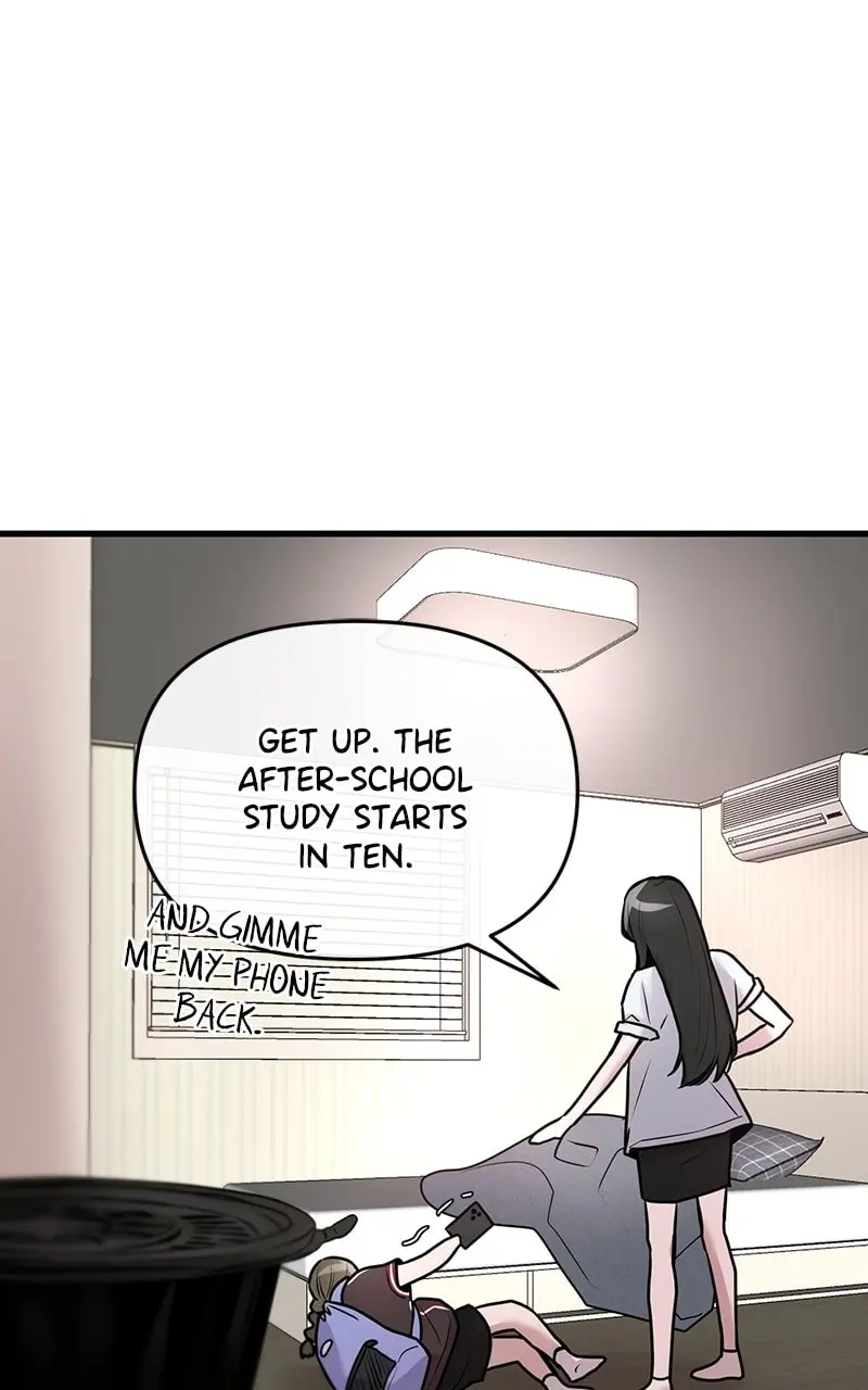 Back to Chanbi - Chapter 27 - Page 6