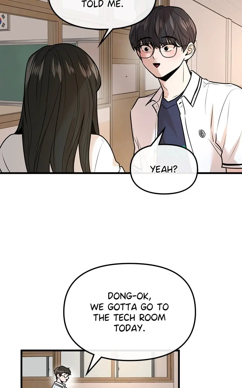 Back to Chanbi - Chapter 27 - Page 15