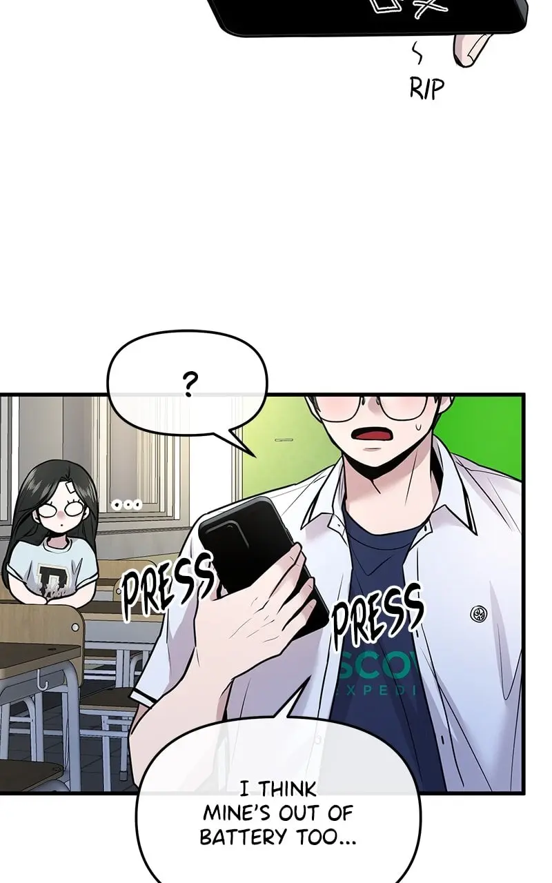 Back to Chanbi - Chapter 27 - Page 26