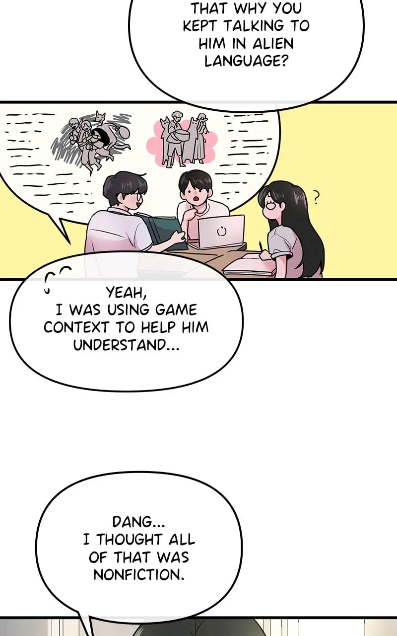 Back to Chanbi - Chapter 27 - Page 33