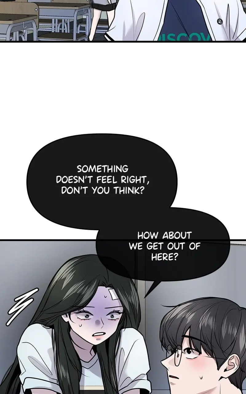 Back to Chanbi - Chapter 27 - Page 38