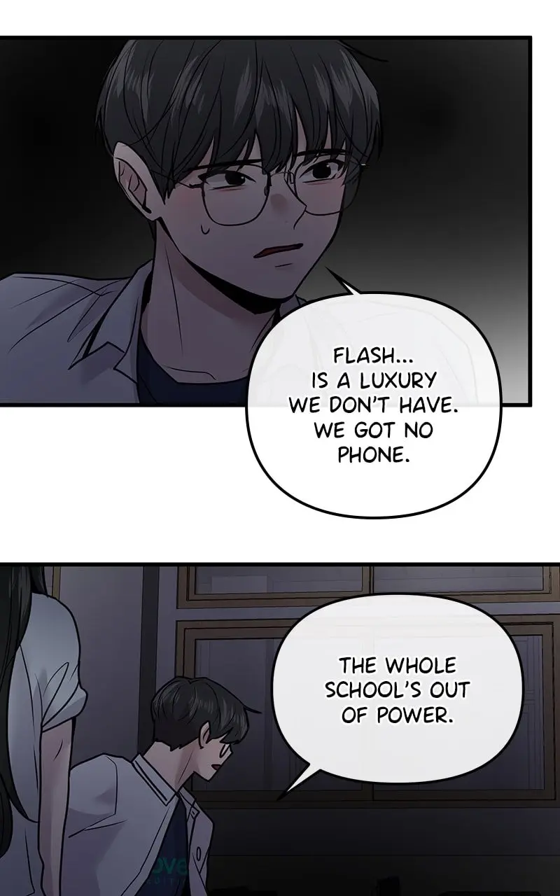 Back to Chanbi - Chapter 27 - Page 43