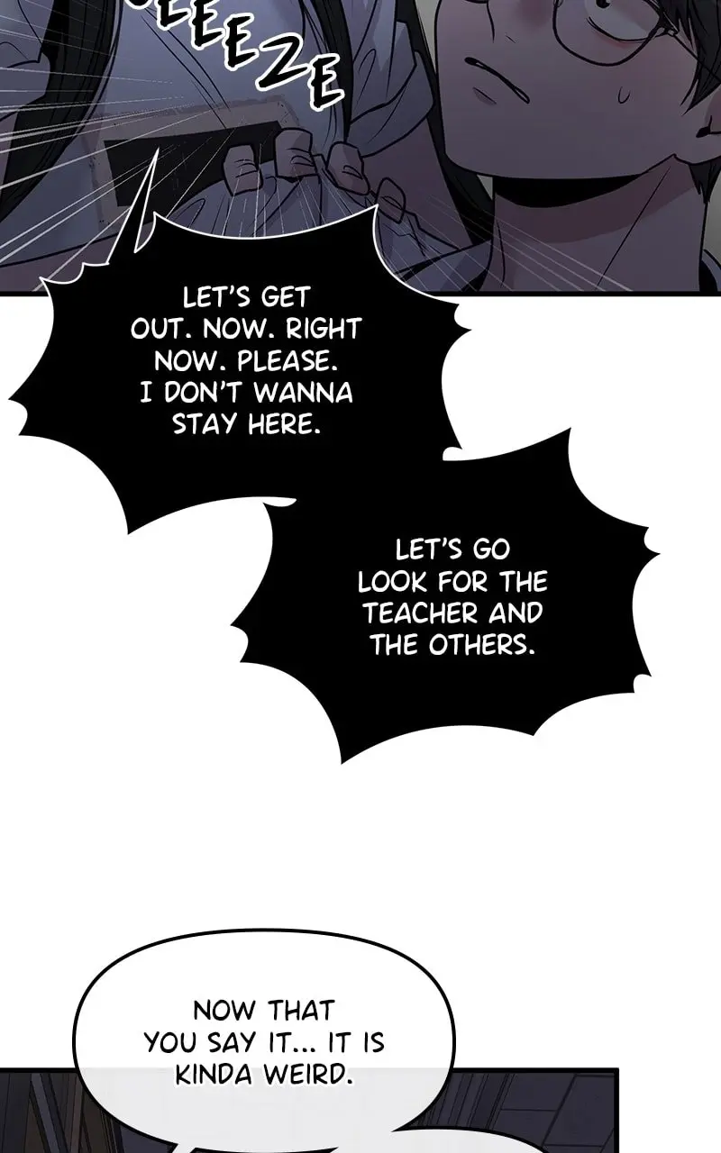 Back to Chanbi - Chapter 27 - Page 45