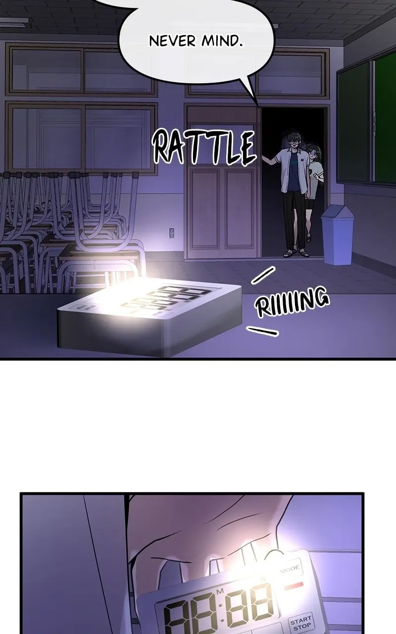 Back to Chanbi - Chapter 27 - Page 55