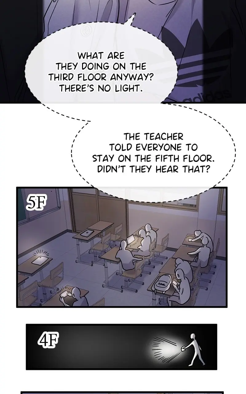 Back to Chanbi - Chapter 27 - Page 73