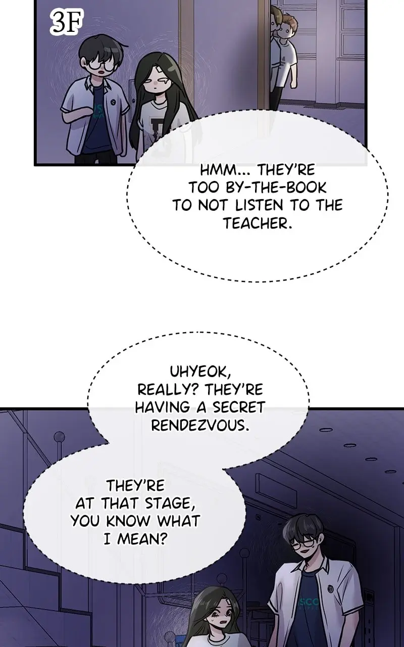 Back to Chanbi - Chapter 27 - Page 74