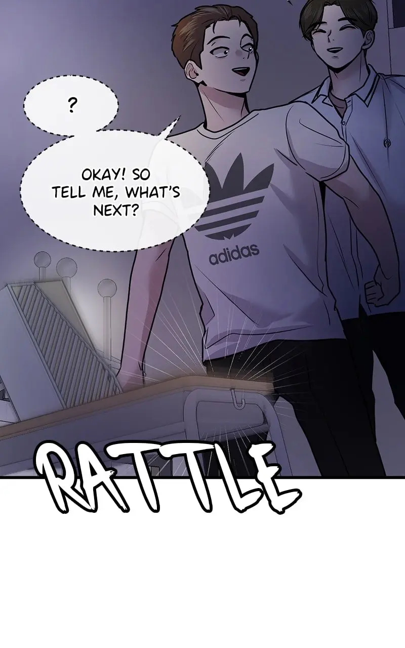 Back to Chanbi - Chapter 27 - Page 77
