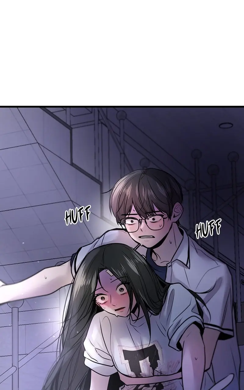 Back to Chanbi - Chapter 27 - Page 86
