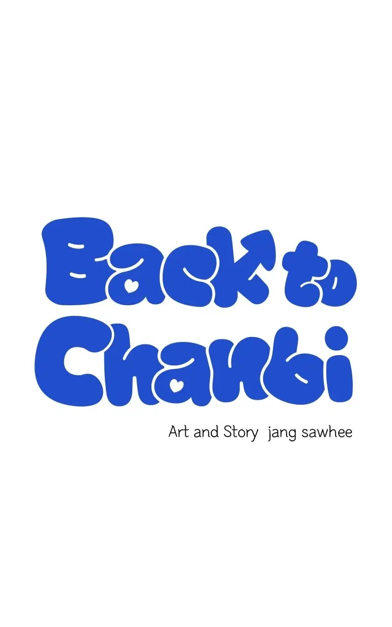 Back to Chanbi - Chapter 28 - Page 1