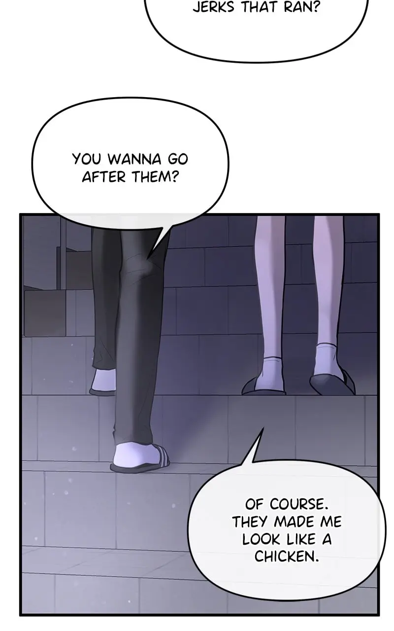 Back to Chanbi - Chapter 28 - Page 27