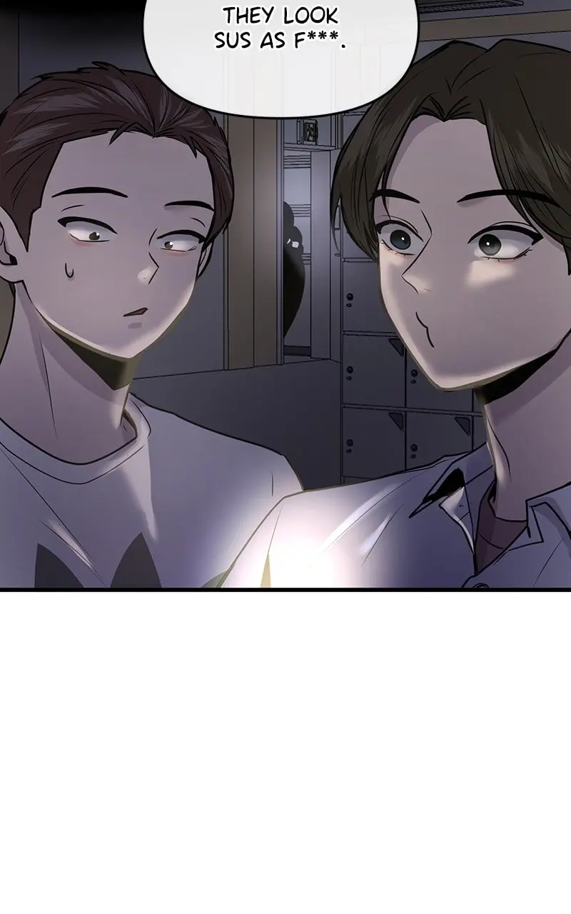 Back to Chanbi - Chapter 28 - Page 33