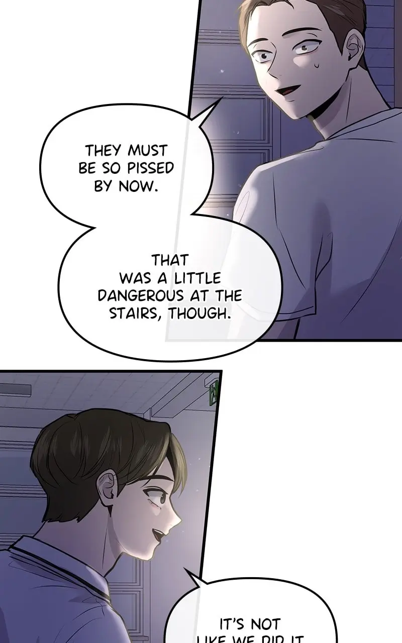 Back to Chanbi - Chapter 28 - Page 36