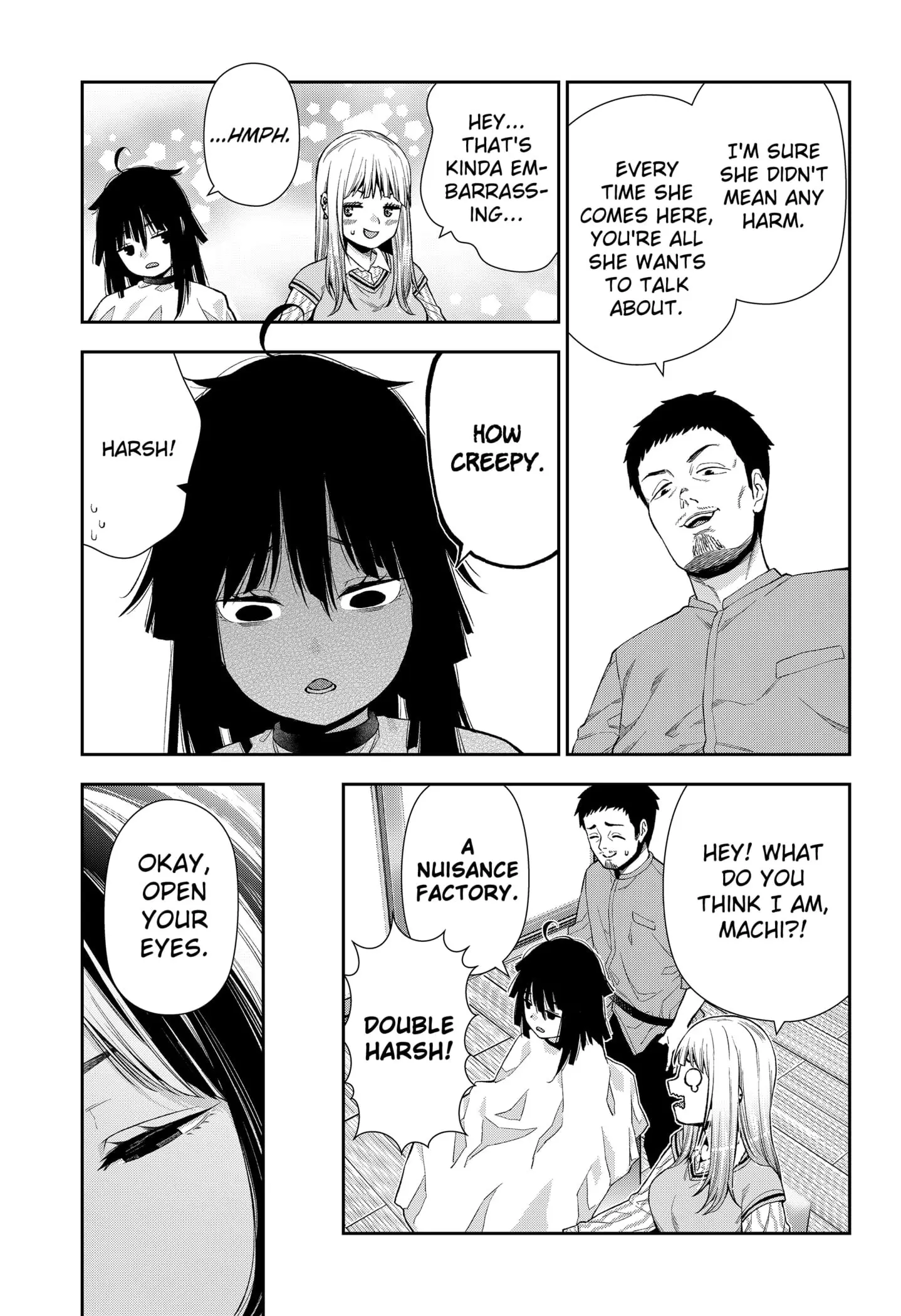 Machi and Oboro - Chapter 4 - Page 19