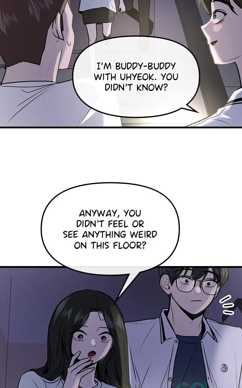 Back to Chanbi - Chapter 28 - Page 43