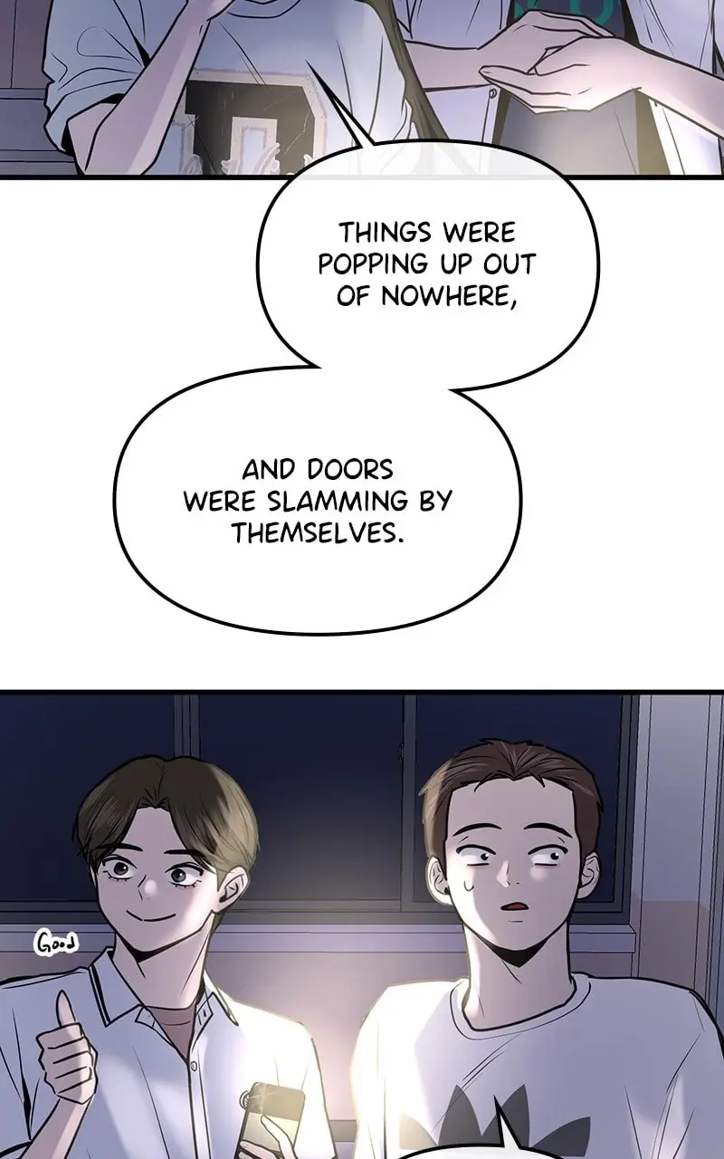 Back to Chanbi - Chapter 28 - Page 44