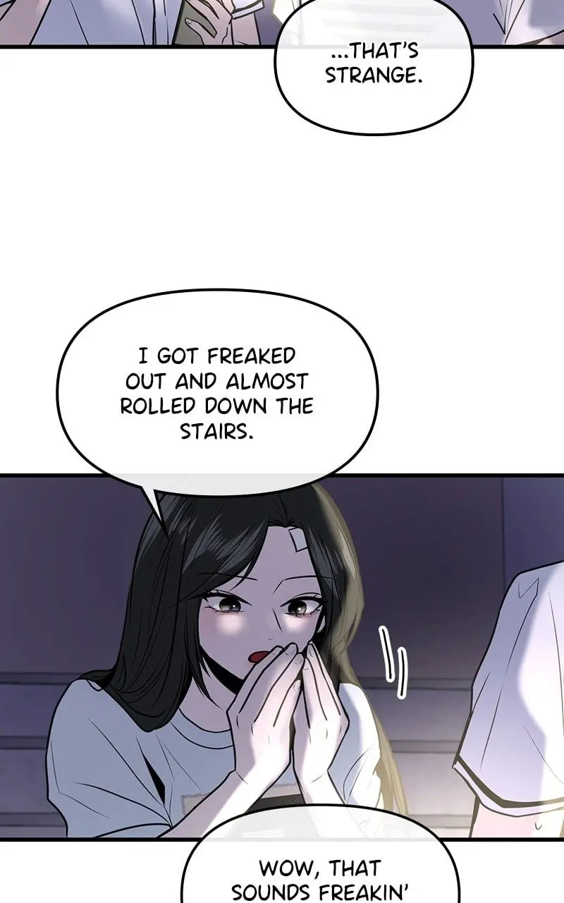Back to Chanbi - Chapter 28 - Page 45