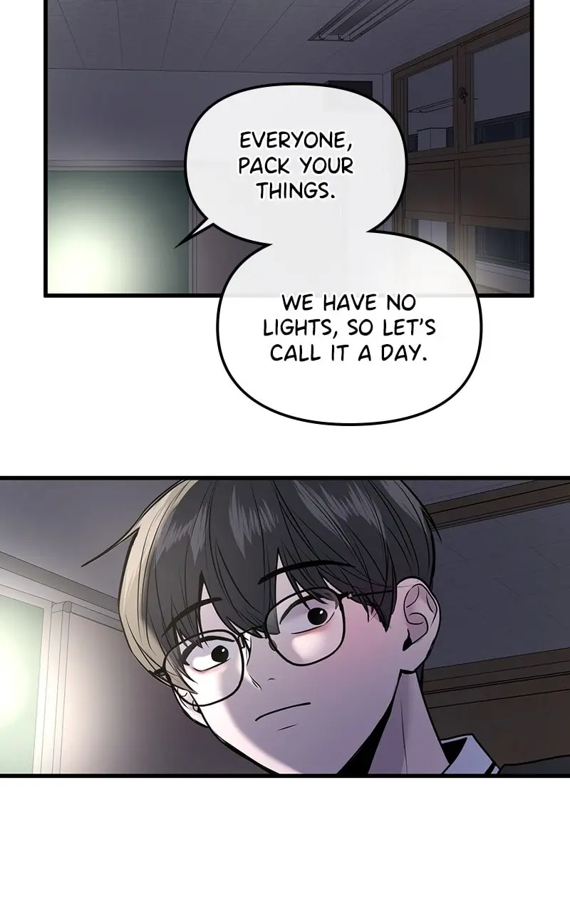 Back to Chanbi - Chapter 28 - Page 57