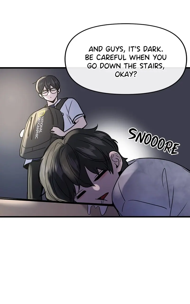 Back to Chanbi - Chapter 28 - Page 58