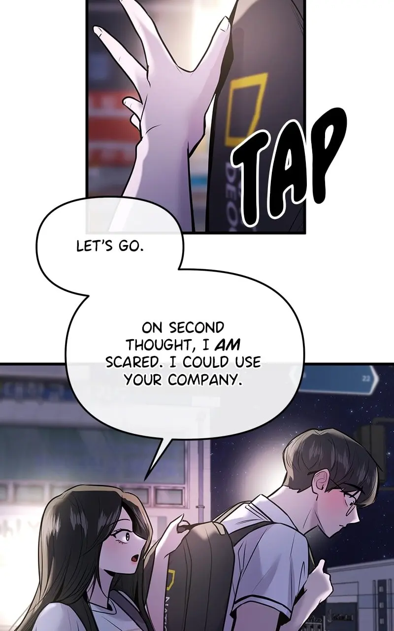Back to Chanbi - Chapter 28 - Page 77