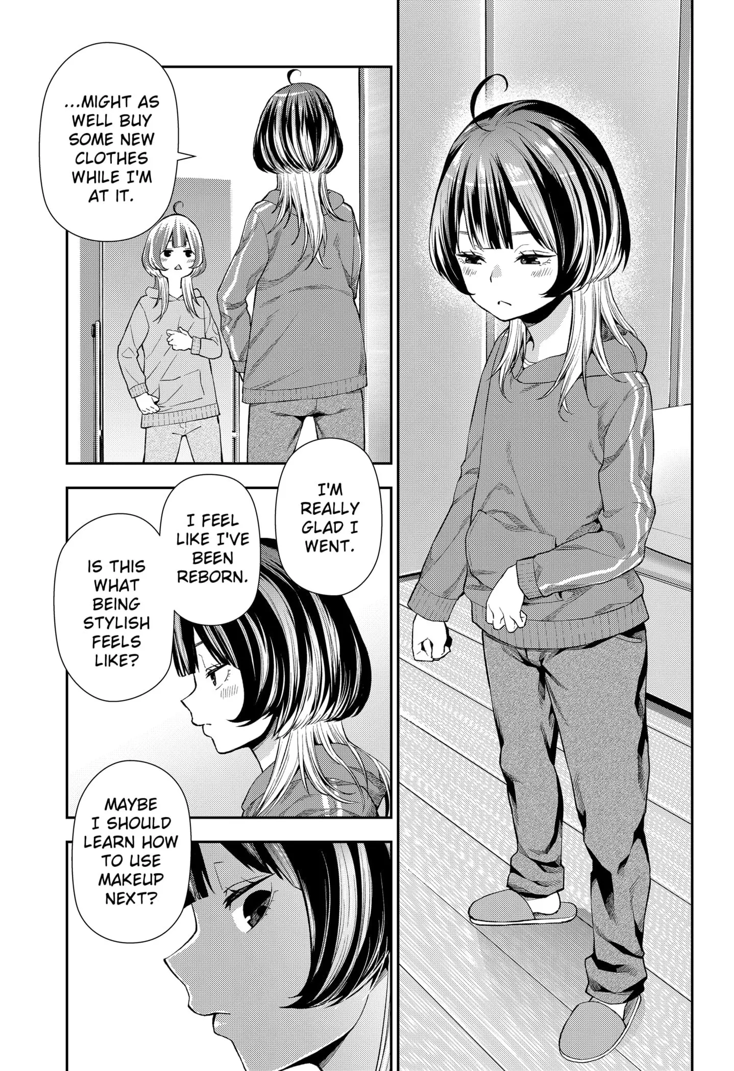 Machi and Oboro - Chapter 4 - Page 23