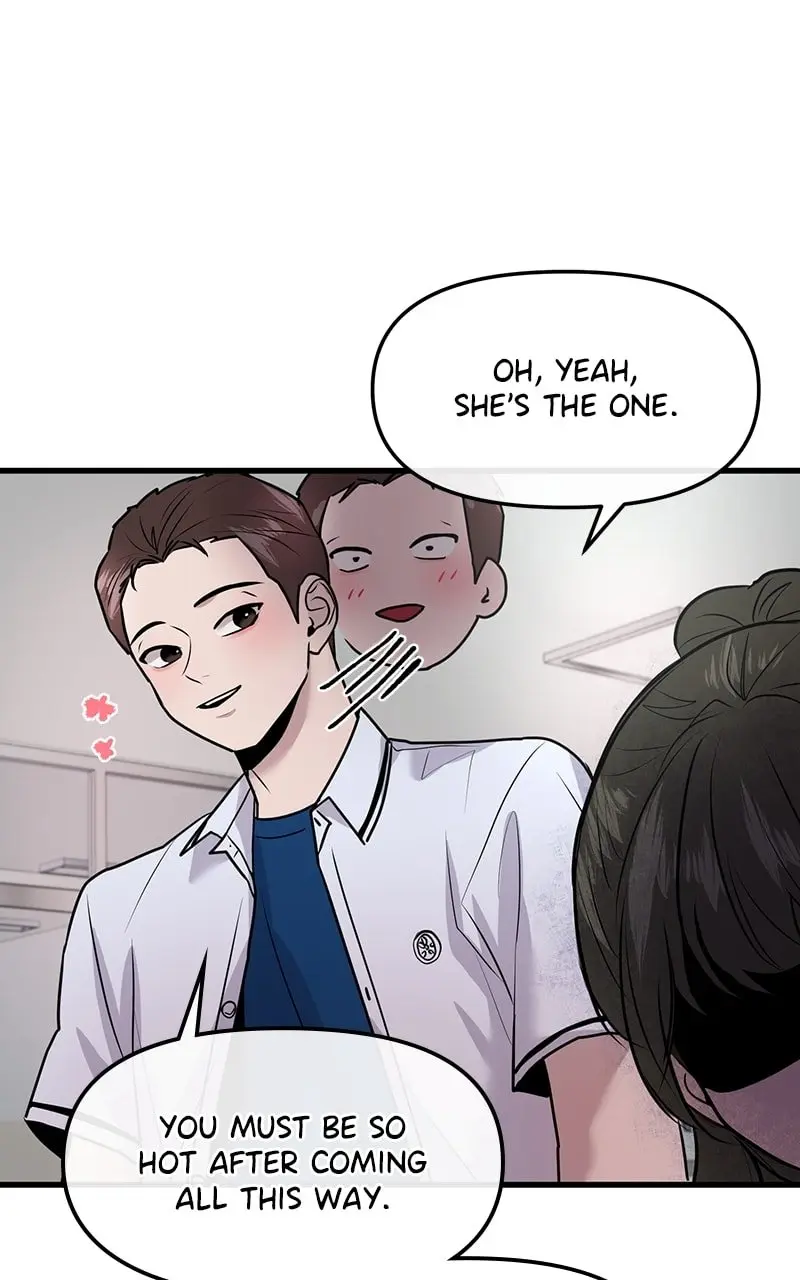 Back to Chanbi - Chapter 29 - Page 71