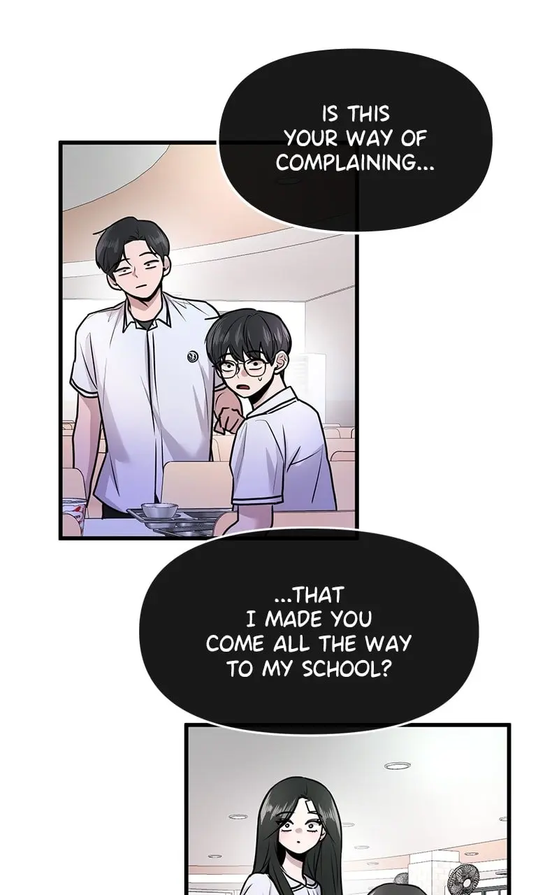 Back to Chanbi - Chapter 29 - Page 74