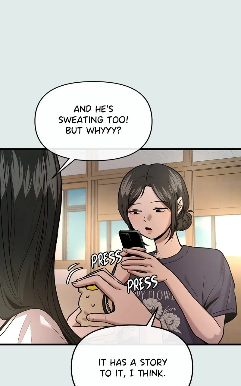 Back to Chanbi - Chapter 30 - Page 3