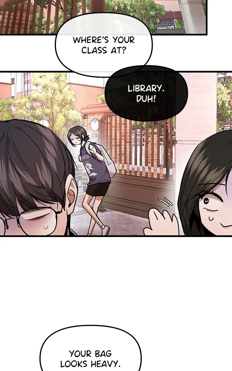 Back to Chanbi - Chapter 30 - Page 22