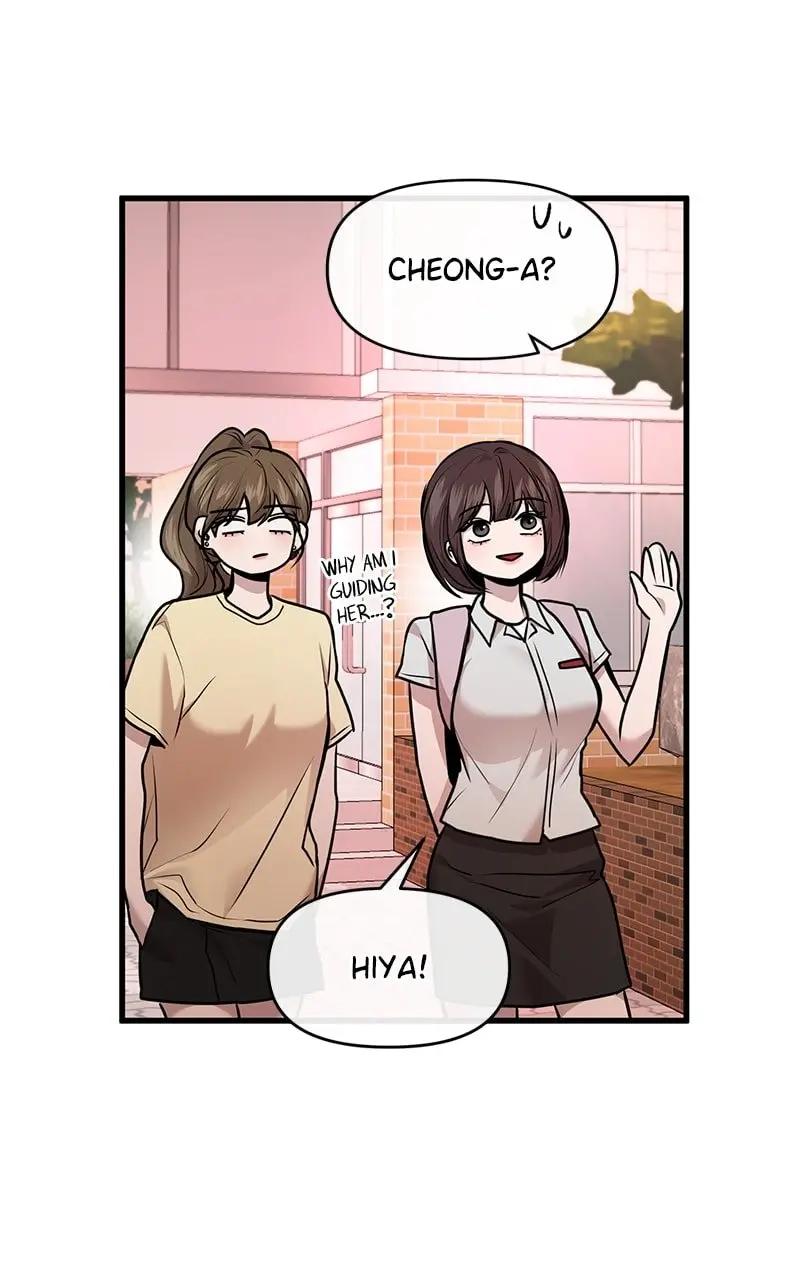 Back to Chanbi - Chapter 30 - Page 33