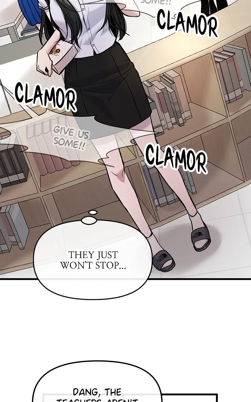 Back to Chanbi - Chapter 31 - Page 32