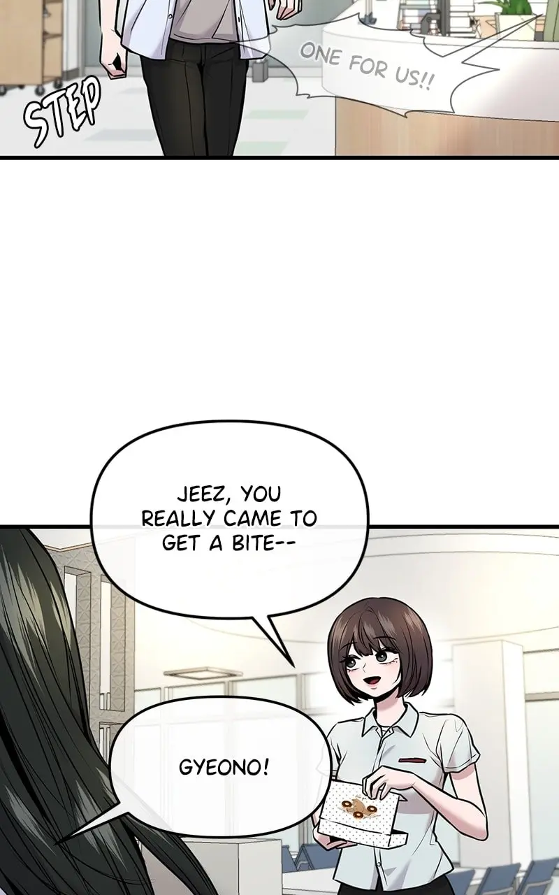 Back to Chanbi - Chapter 31 - Page 43