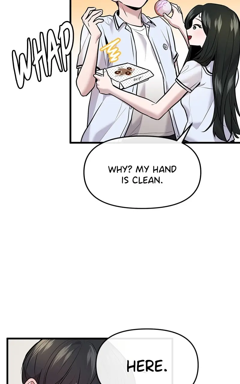 Back to Chanbi - Chapter 31 - Page 47