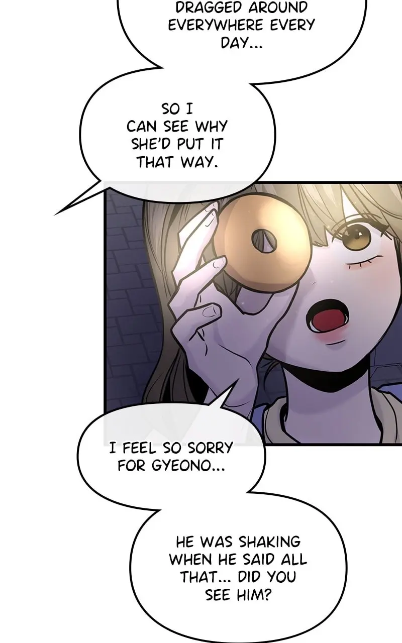 Back to Chanbi - Chapter 31 - Page 84