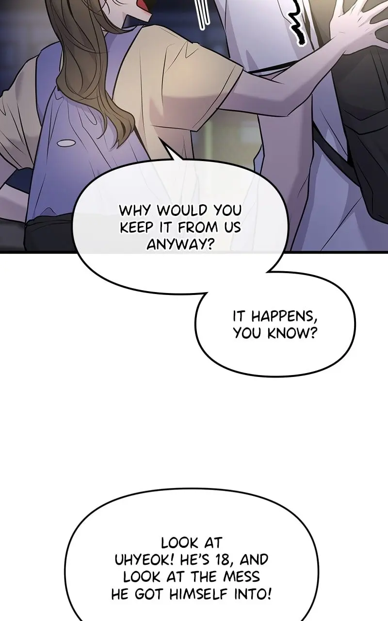 Back to Chanbi - Chapter 31 - Page 96
