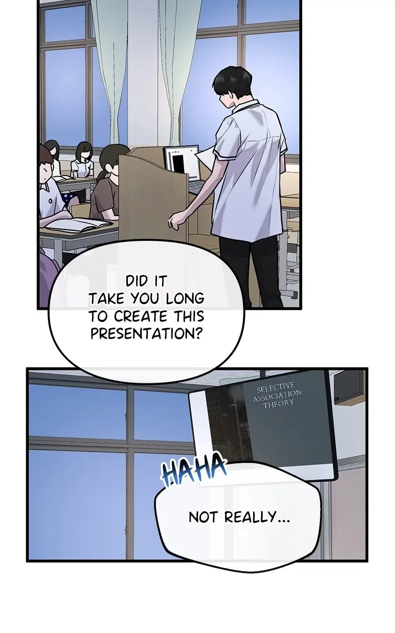 Back to Chanbi - Chapter 32 - Page 23