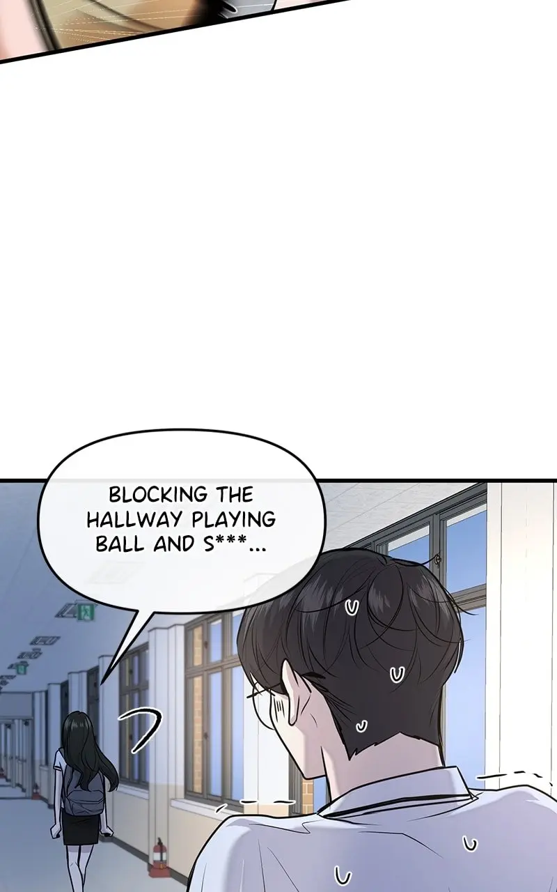 Back to Chanbi - Chapter 32 - Page 45