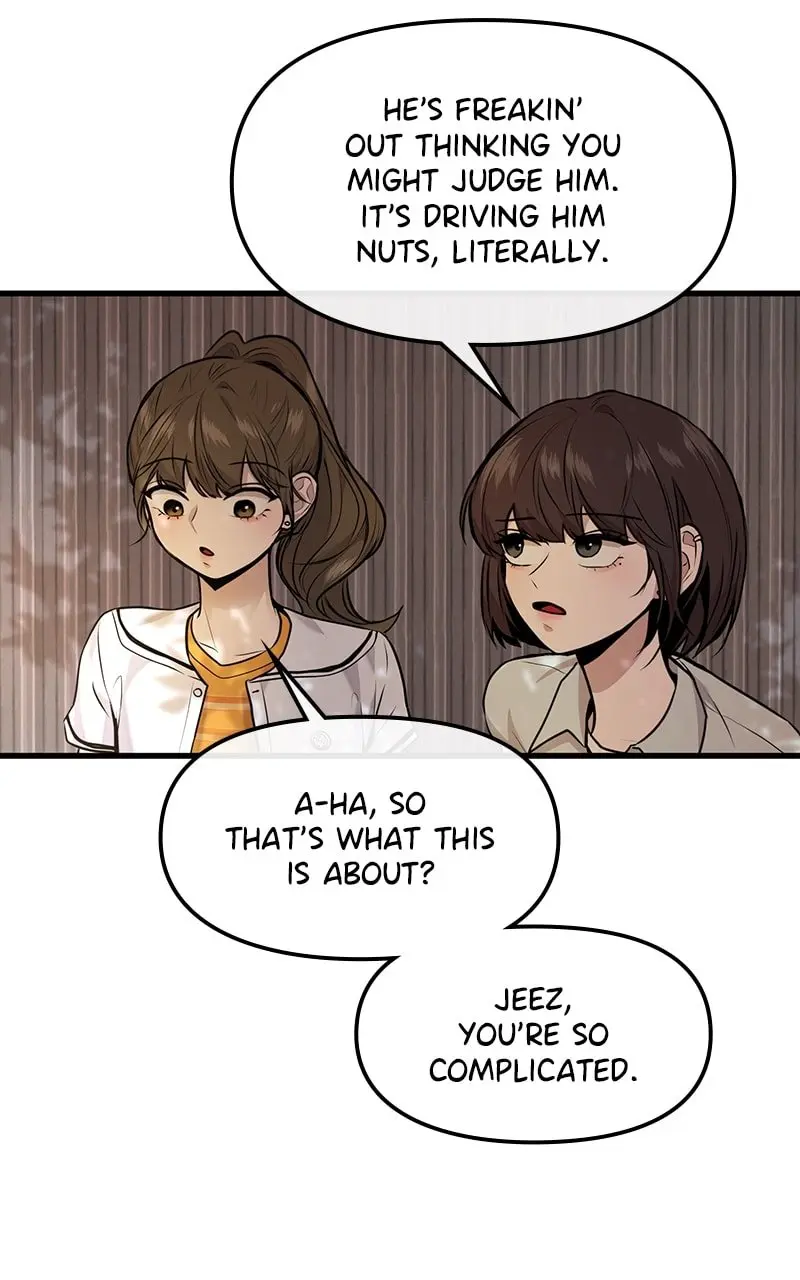 Back to Chanbi - Chapter 32 - Page 72