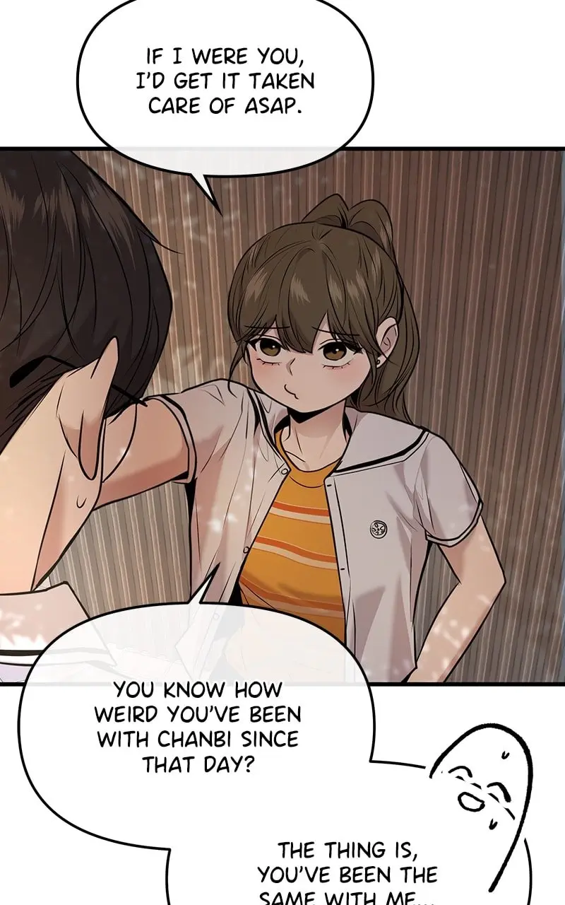 Back to Chanbi - Chapter 32 - Page 78