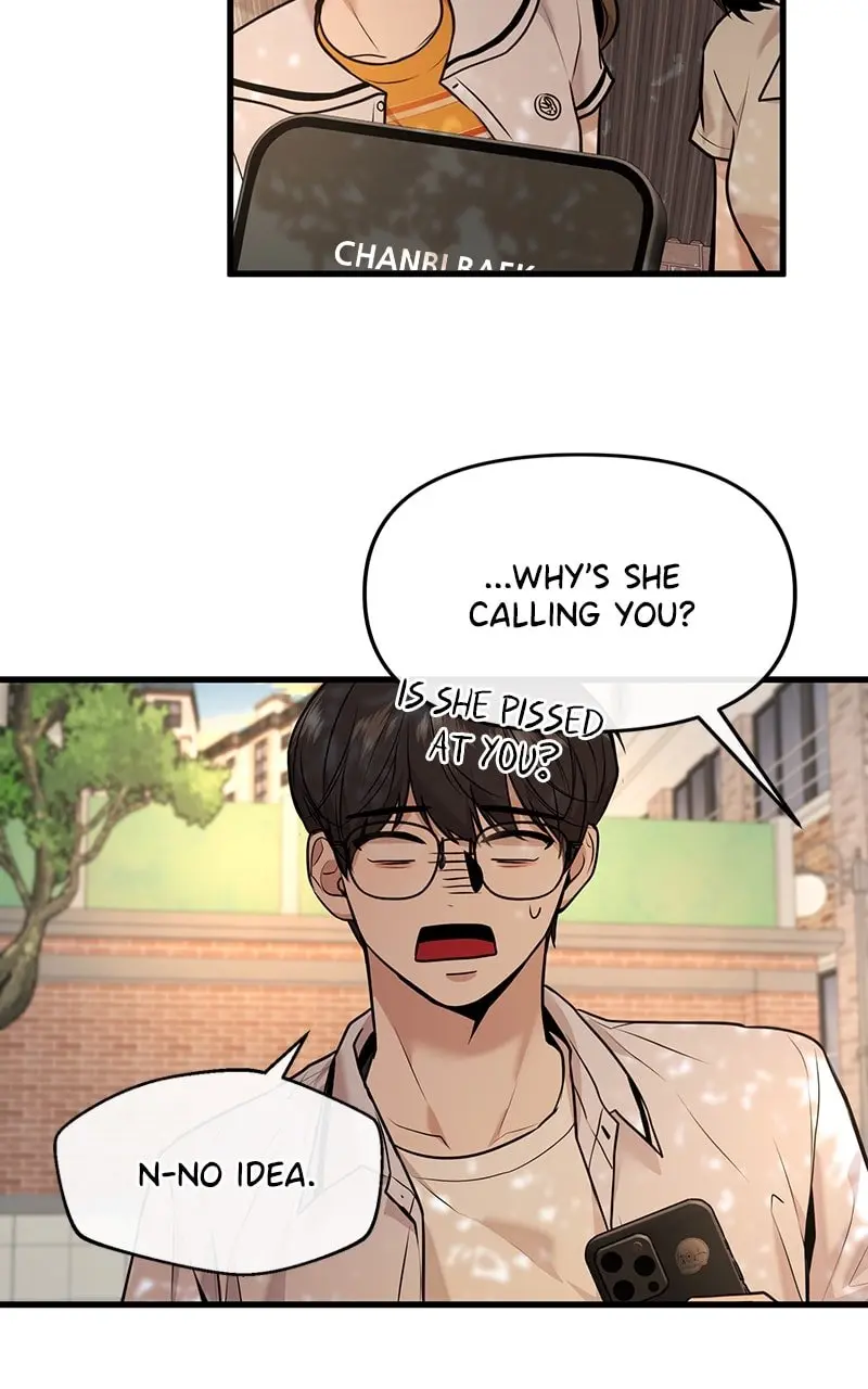 Back to Chanbi - Chapter 33 - Page 3
