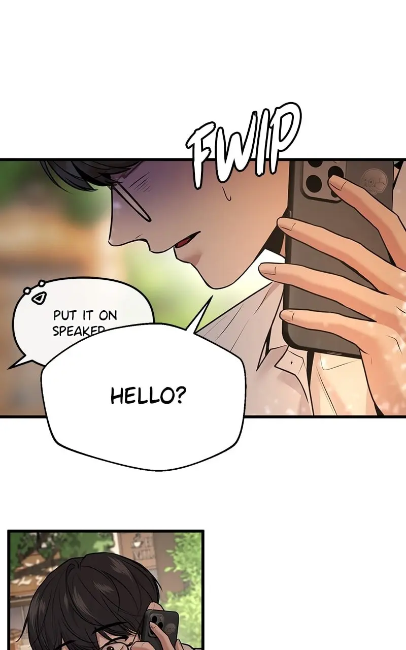 Back to Chanbi - Chapter 33 - Page 4
