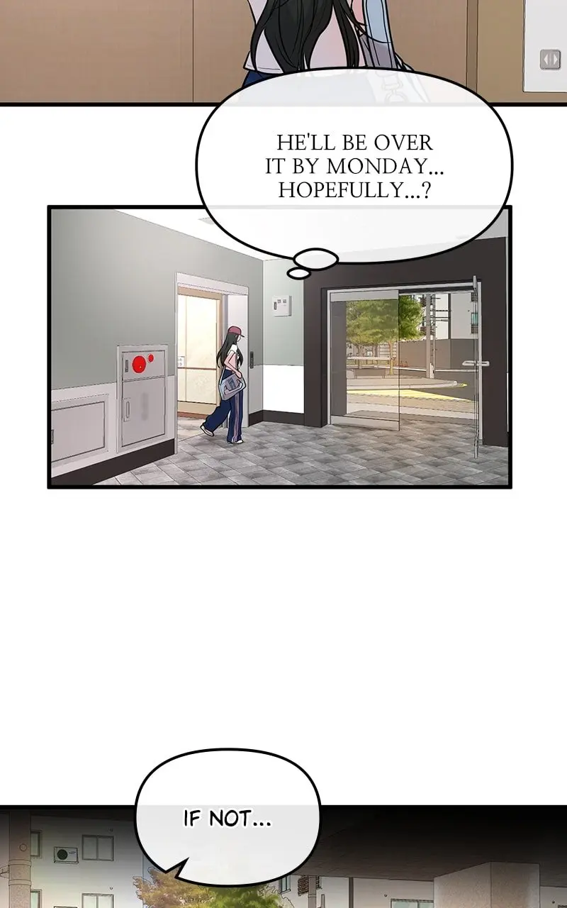 Back to Chanbi - Chapter 33 - Page 12
