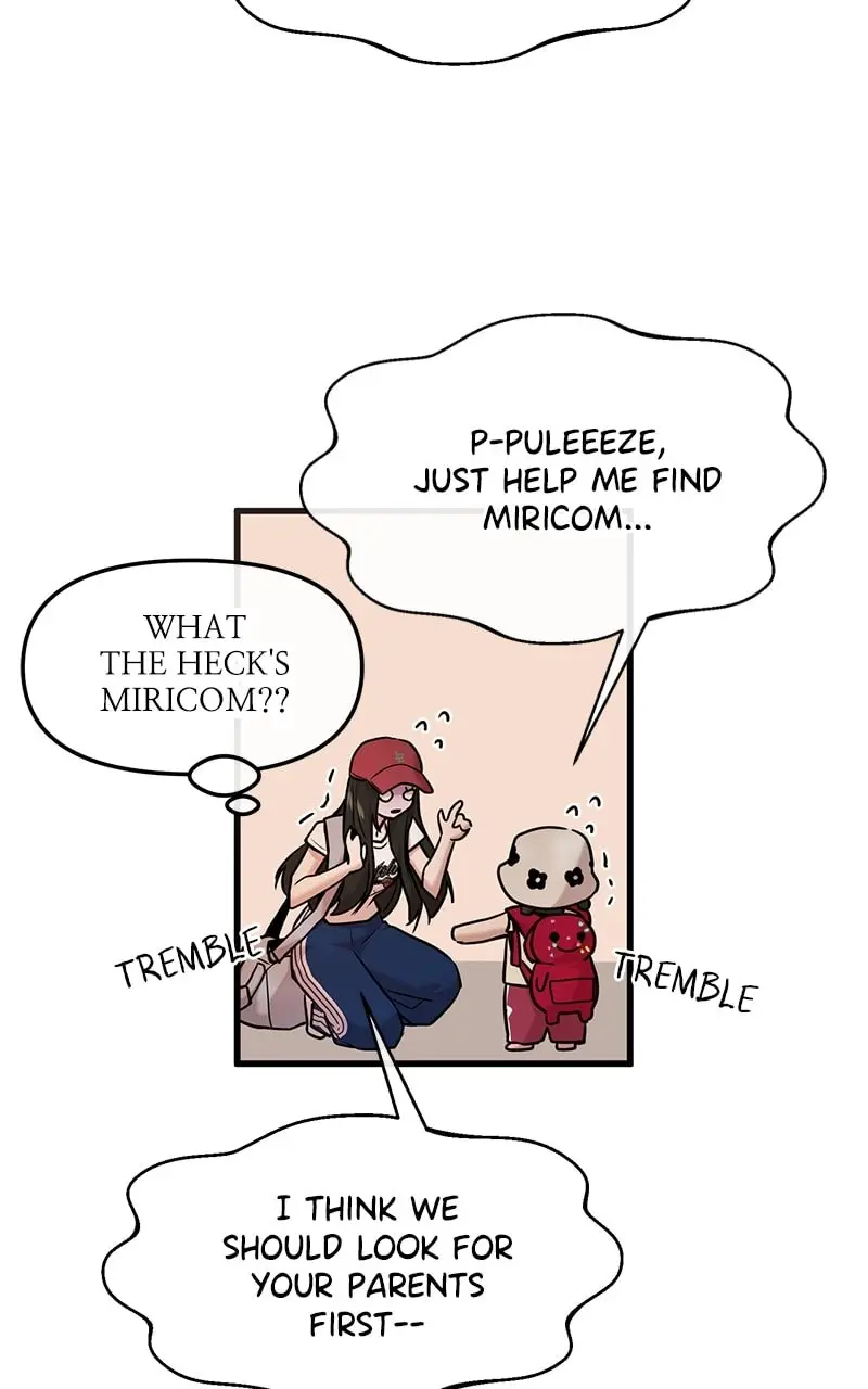 Back to Chanbi - Chapter 33 - Page 19