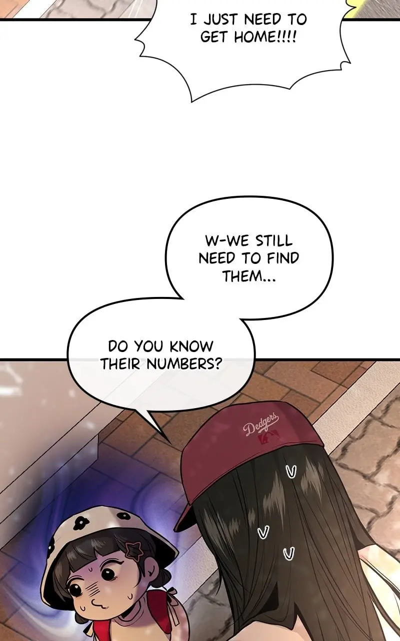 Back to Chanbi - Chapter 33 - Page 21