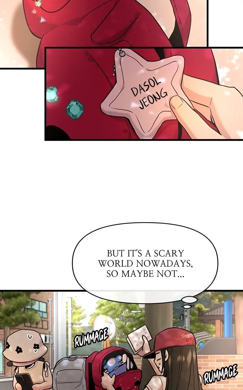 Back to Chanbi - Chapter 33 - Page 24