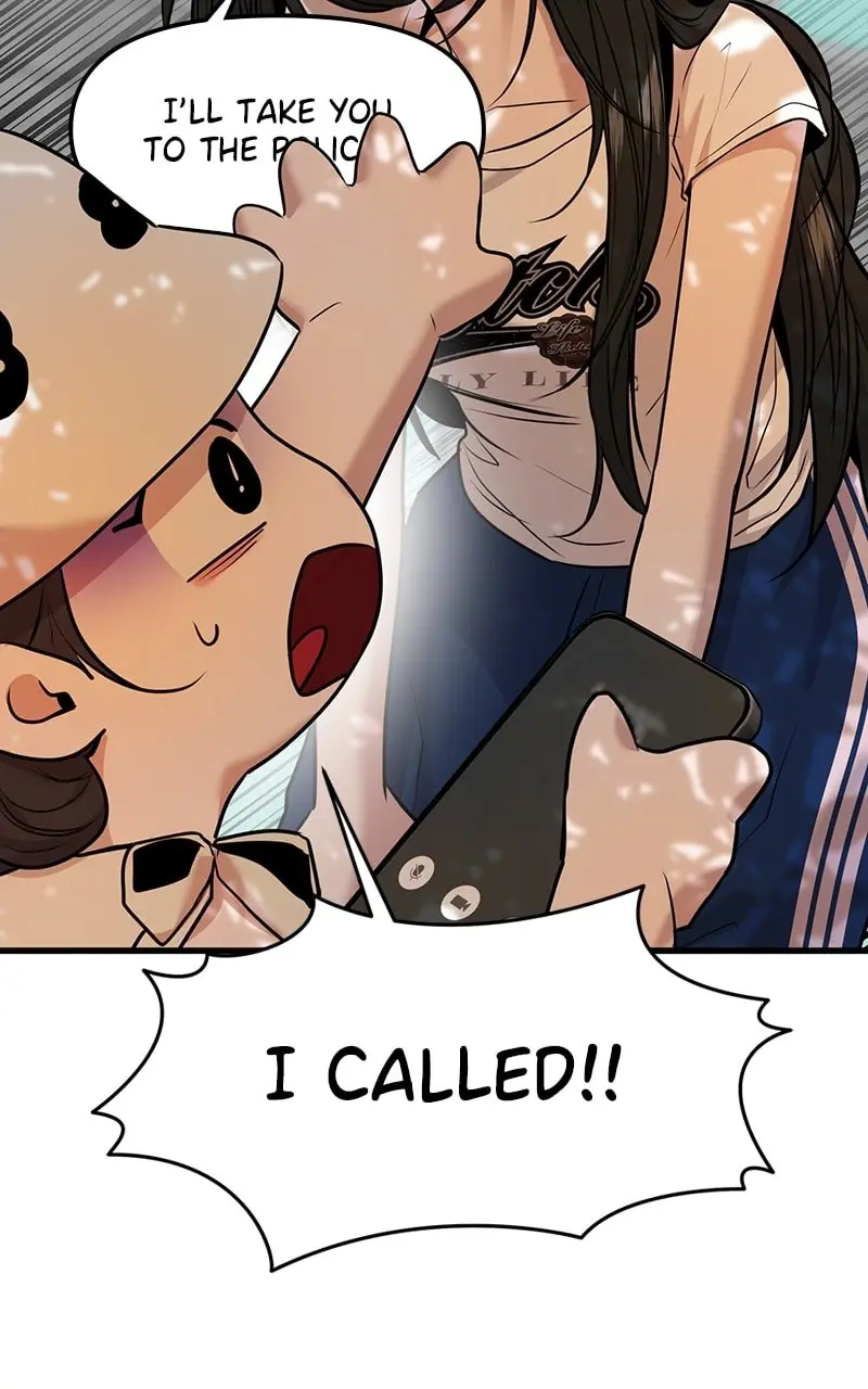 Back to Chanbi - Chapter 33 - Page 28