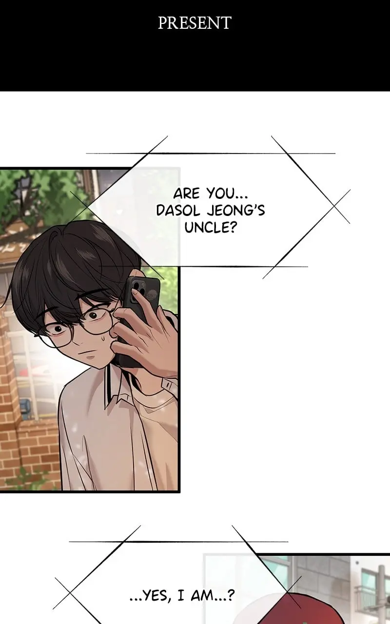 Back to Chanbi - Chapter 33 - Page 32